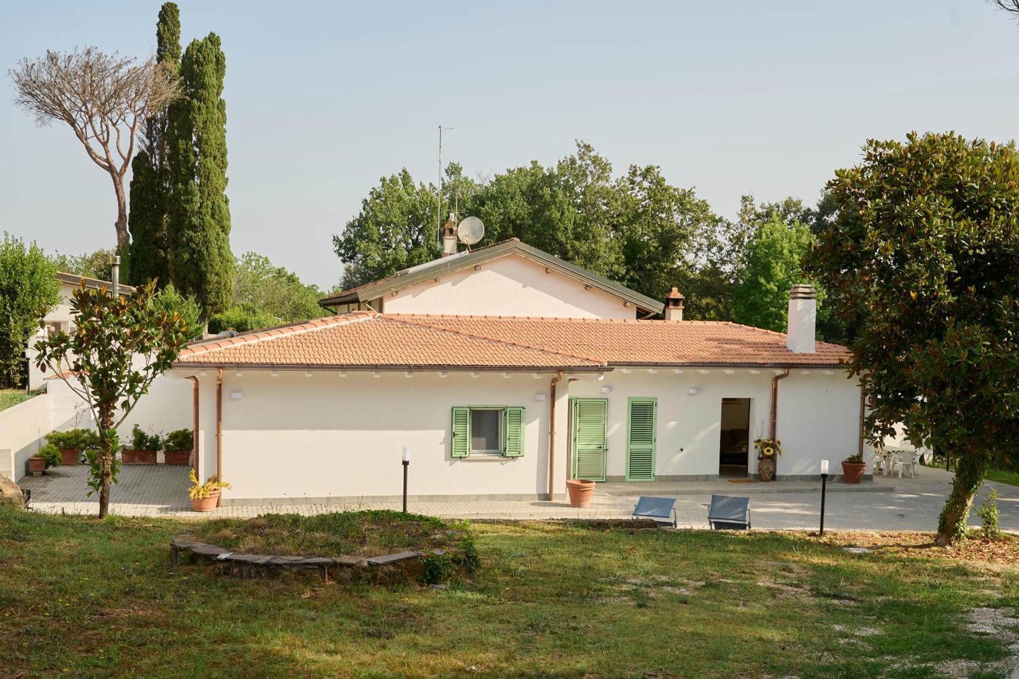 Woody Ferienhaus *