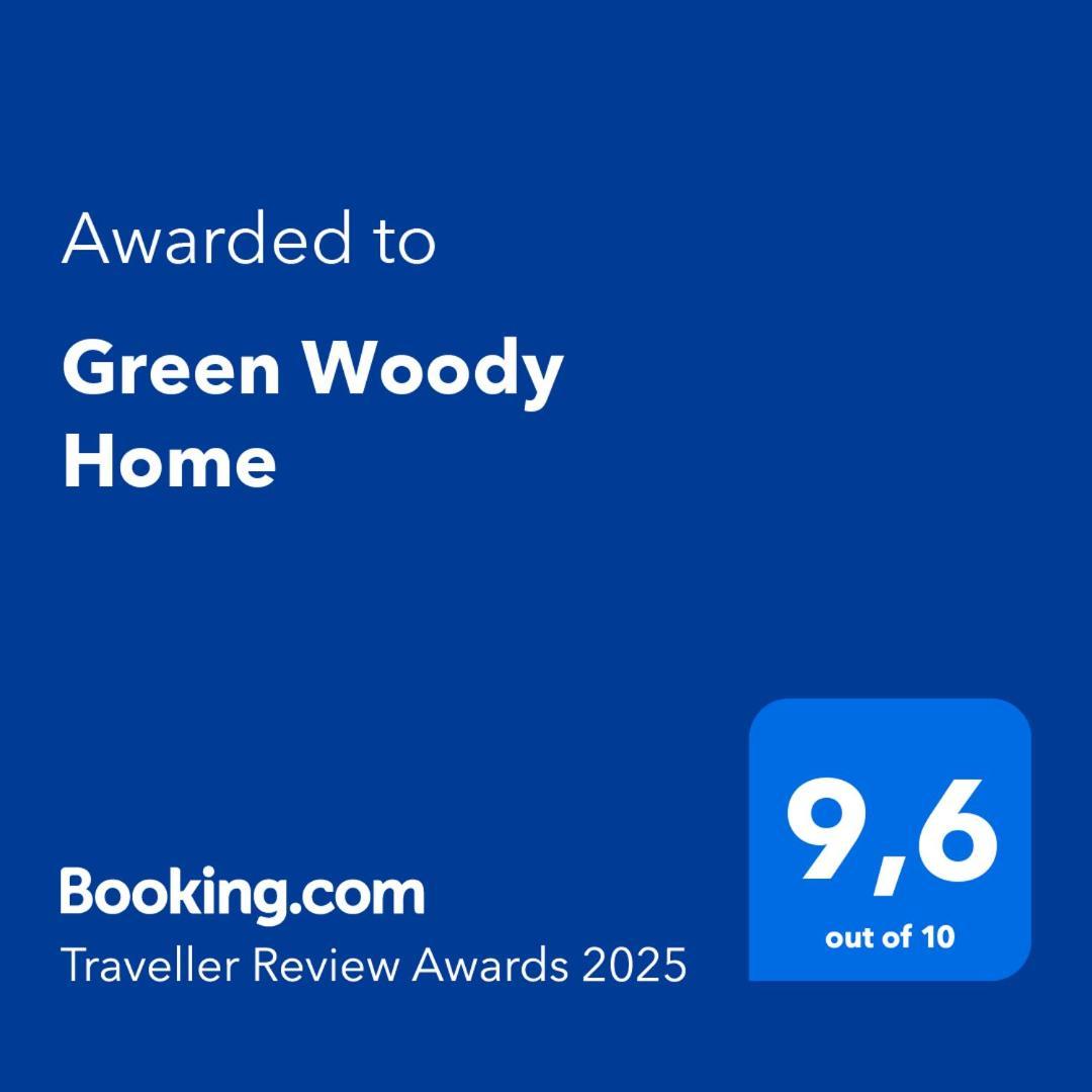 Ferienhaus Woody *